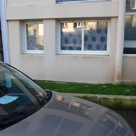 Brest Saint-Marc : Appart T1 Bis Bien Situe Wifi Esterno foto