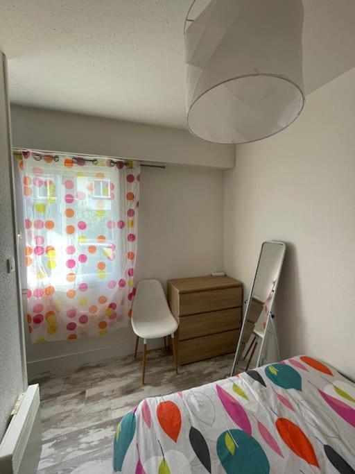Brest Saint-Marc : Appart T1 Bis Bien Situe Wifi Esterno foto